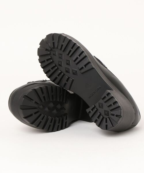 PINKHUNT(ピンクハント)の「PINKHUNT ピンクハント ビット付き ローファー 8795(スニーカー・キッズ・ブラック・L size/S size/M size)」の3枚目の写真