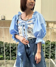 BE LOVED RIBBON ボレロ