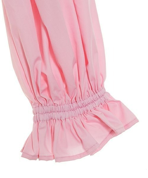 Candy Stripper（キャンディストリッパー）の「BE LOVED RIBBON ボレロ（カーディガン/ボレロ・レディース・ピンク/ブラック/ライトブルー/オフホワイト・2）」の17枚目の写真