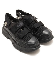 CONVERSE(Ro[X)CONVERSE AS(R) TREKWAVE SANDAL OX / Ro[X AS(R)gbNEF[u T_ IbNX(T_)