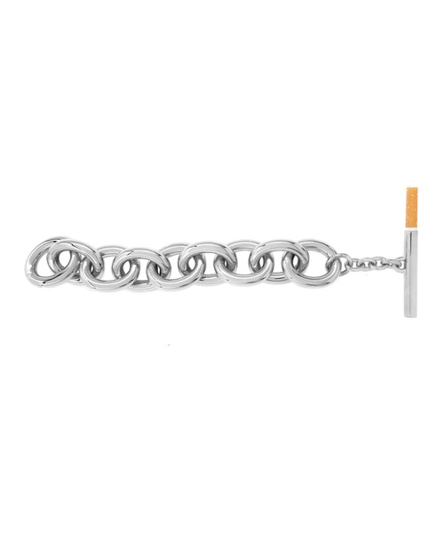 D'heygere(ディヘラ)の「Canister Bracelet(ブレスレット・レディース・シルバー/ゴールド・2)」の7枚目の写真