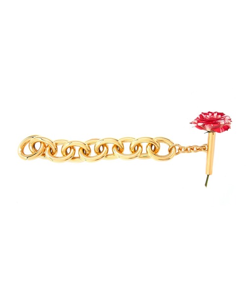 D'heygere(ディヘラ)の「Canister Bracelet(ブレスレット・レディース・シルバー/ゴールド・2)」の8枚目の写真