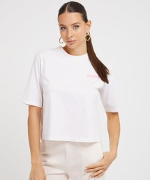 Aletha 4G Crop Tee Tシャツ レディース