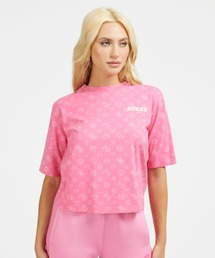 Aletha 4G Crop Tee Tシャツ レディース