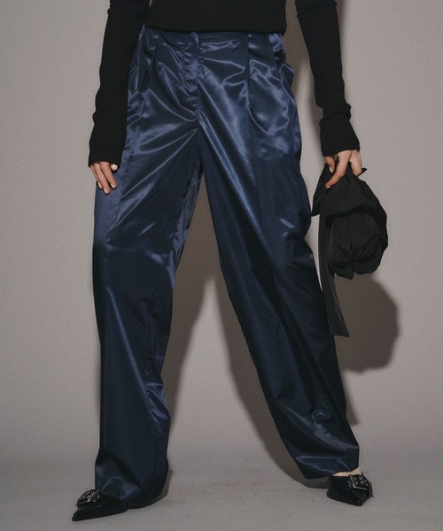 yae（ヤエ）の「Shiny pants/シャイニーパンツ（その他パンツ）」 - WEAR