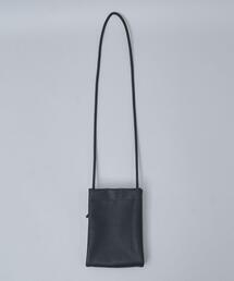 coen | トリプルポケットスマホショルダー(ショルダーバッグ)