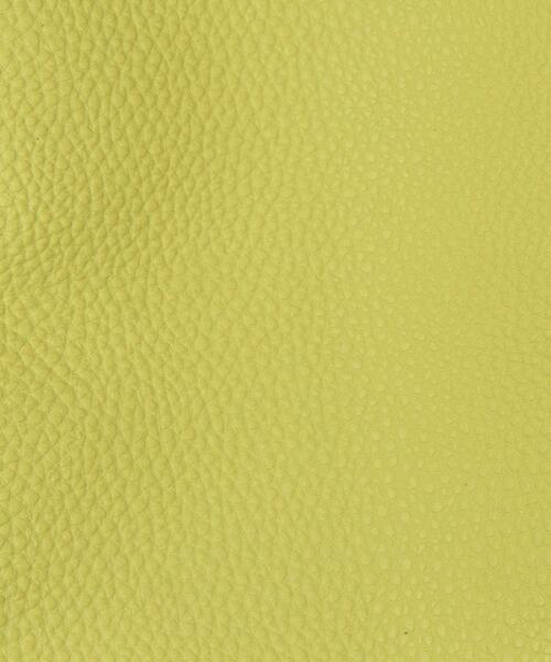 coen（コーエン）の「トリプルポケットスマホショルダー（ショルダーバッグ・レディース・ライム/シルバー/オフホワイト/ブラック・FREE）」の9枚目の写真