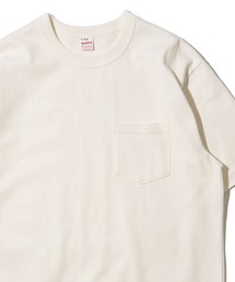 Healthknit(wXjbg)́yHealthknitzMax Weight JerseyCrewneck S/S w/Pocket / }bNXEFCg W[W[ N[lbNTVc(TVc/Jbg\[)