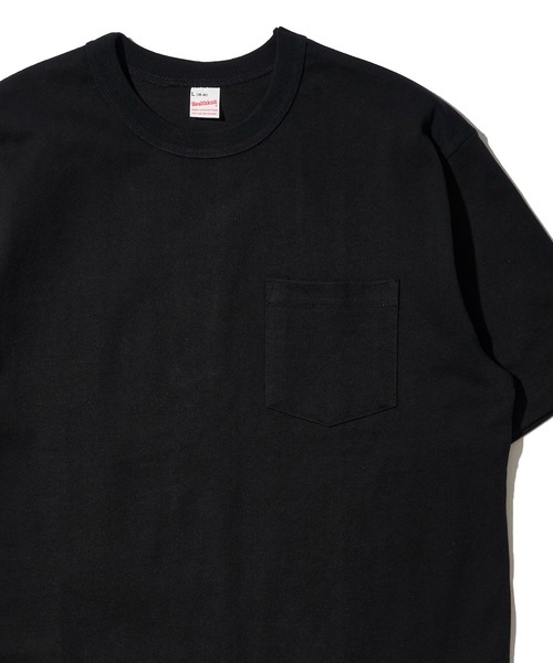 ↓HS×Healthkint コラボ M NAVY クルーネックセーター 未使用 Healthknit（ヘルスニット）/ Crew Pocket L/S Tee（クルー