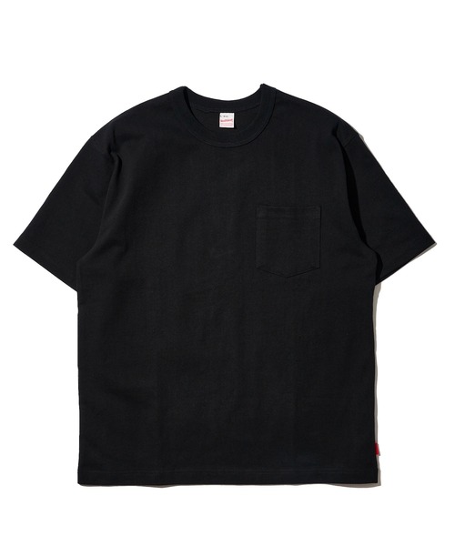 mnml ニットウェーブS/Sシャツ black 送料.関税込み 6604F01050BLK-00.jpg