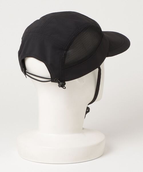 THE NORTH FACE（ザノースフェイス）の「THE NORTH FACE Enride Cap / ザ・ノース・フェイス エンライド キャップ（キャップ・メンズ・ブラック・M/XL）」の11枚目の写真