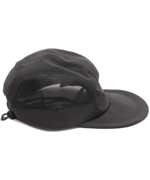 THE NORTH FACE（ザノースフェイス）の「THE NORTH FACE Enride Cap / ザ・ノース・フェイス エンライド キャップ（キャップ・メンズ・ブラック・M/XL）」の4枚目の写真
