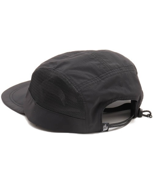 THE NORTH FACE（ザノースフェイス）の「THE NORTH FACE Enride Cap / ザ・ノース・フェイス エンライド キャップ（キャップ・メンズ・ブラック・M/XL）」の5枚目の写真