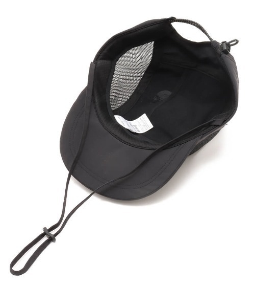 THE NORTH FACE（ザノースフェイス）の「THE NORTH FACE Enride Cap / ザ・ノース・フェイス エンライド キャップ（キャップ・メンズ・ブラック・M/XL）」の6枚目の写真