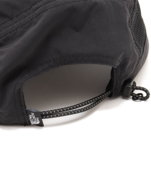 THE NORTH FACE（ザノースフェイス）の「THE NORTH FACE Enride Cap / ザ・ノース・フェイス エンライド キャップ（キャップ・メンズ・ブラック・M/XL）」の7枚目の写真