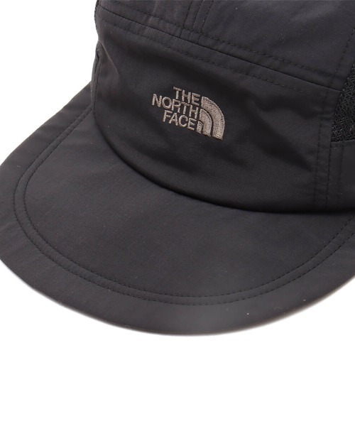 THE NORTH FACE（ザノースフェイス）の「THE NORTH FACE Enride Cap / ザ・ノース・フェイス エンライド キャップ（キャップ・メンズ・ブラック・M/XL）」の8枚目の写真