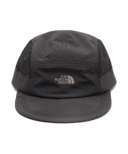 THE NORTH FACE（ザノースフェイス）の「THE NORTH FACE Enride Cap / ザ・ノース・フェイス エンライド キャップ（キャップ・メンズ・ブラック・M/XL）」の3枚目の写真