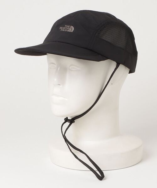 THE NORTH FACE（ザノースフェイス）の「THE NORTH FACE Enride Cap / ザ・ノース・フェイス エンライド キャップ（キャップ・メンズ・ブラック・M/XL）」の2枚目の写真