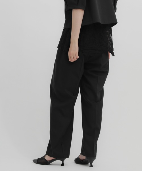 select MOCA（セレクトモカ）の「メッシュセパレートパンプス（パンプス・レディース・ライトベージュ/ブラック・LARGE/MEDIUM/SMALL）」の16枚目の写真