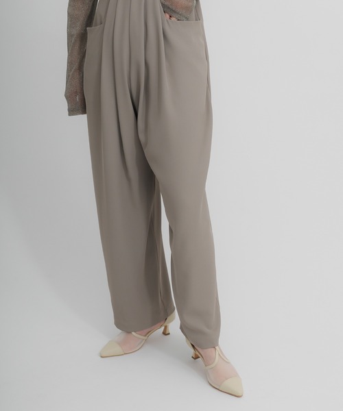 select MOCA（セレクトモカ）の「メッシュセパレートパンプス（パンプス・レディース・ライトベージュ/ブラック・LARGE/MEDIUM/SMALL）」の21枚目の写真