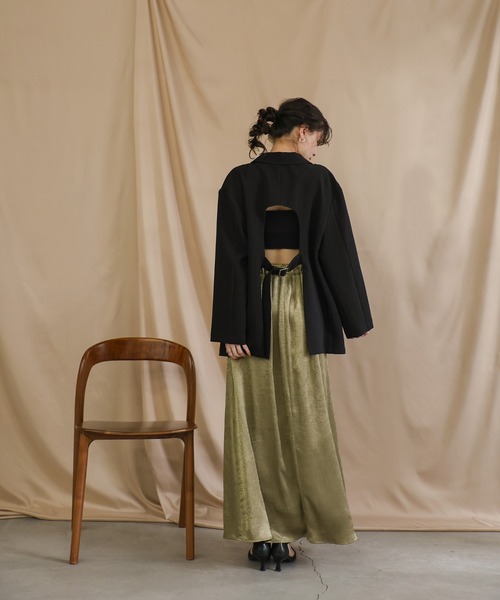 セール】メッシュセパレートパンプス（パンプス）｜select MOCA