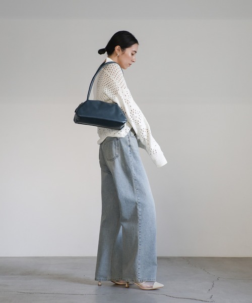 セール】メッシュセパレートパンプス（パンプス）｜select MOCA