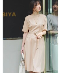 ANY SIS（エニィスィス）の「【UVカット / 接触冷感 / 吸水速乾】スマートビューティストレッチ ワンピース（ワンピース・レディース）」