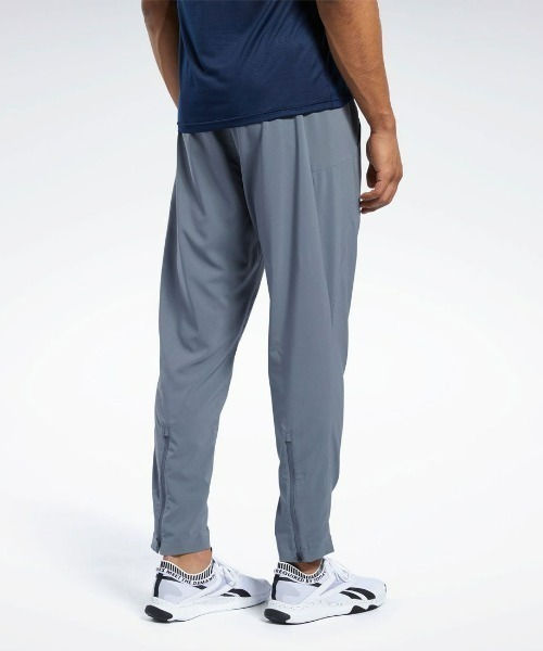 Reebok(リーボック)の「ウーブン トラックスター パンツ / WOR WOVEN TRACKSTER PANT(その他パンツ・メンズ・ブラック/グレー・LARGE/MEDIUM/SMALL/XX-LARGE/X-LARGE)」の7枚目の写真
