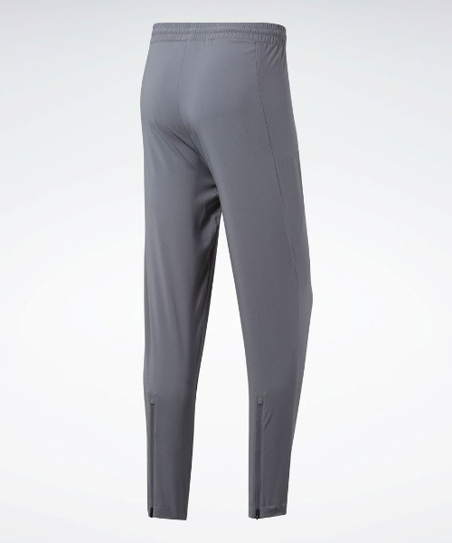 Reebok(リーボック)の「ウーブン トラックスター パンツ / WOR WOVEN TRACKSTER PANT(その他パンツ・メンズ・ブラック/グレー・LARGE/MEDIUM/SMALL/XX-LARGE/X-LARGE)」の4枚目の写真