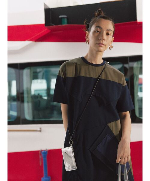 UN3D.(アンスリード)の「マルチウォレット(財布・レディース・シルバー/ゴールド/ブラック・FREE)」の9枚目の写真