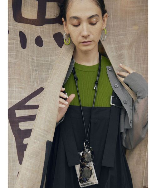 UN3D.(アンスリード)の「マルチウォレット(財布・レディース・シルバー/ゴールド/ブラック・FREE)」の10枚目の写真