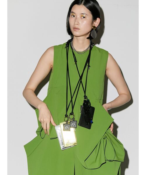 UN3D.(アンスリード)の「マルチウォレット(財布・レディース・シルバー/ゴールド/ブラック・FREE)」の14枚目の写真