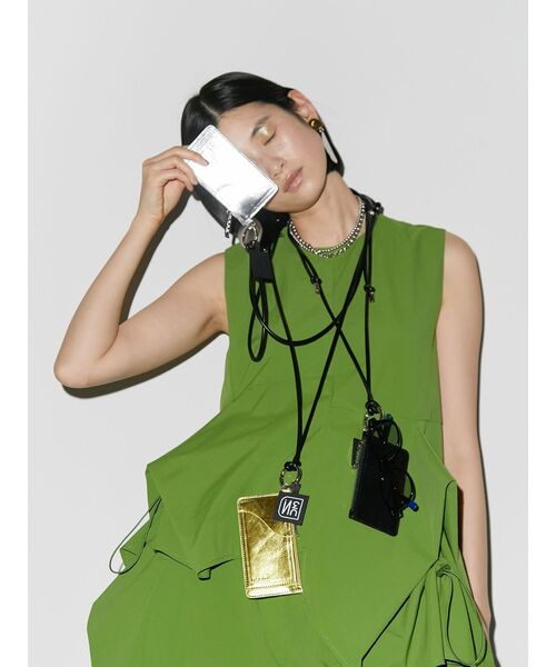 UN3D.(アンスリード)の「マルチウォレット(財布・レディース・シルバー/ゴールド/ブラック・FREE)」の15枚目の写真