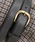 TROVE�i�g���[���j�́uSULKA LEATHER BELT�i�x���g�j�v�b�u���b�N