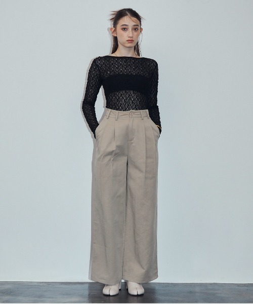 バックシアードッキングブラウス シアードッキングブラウス(XXXL)透け感 ふんわり 大きいサイズ