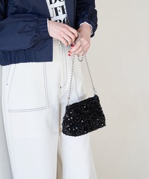 ROPE' PICNIC | スパンコールミニチェーンショルダーバッグ(ショルダーバッグ)