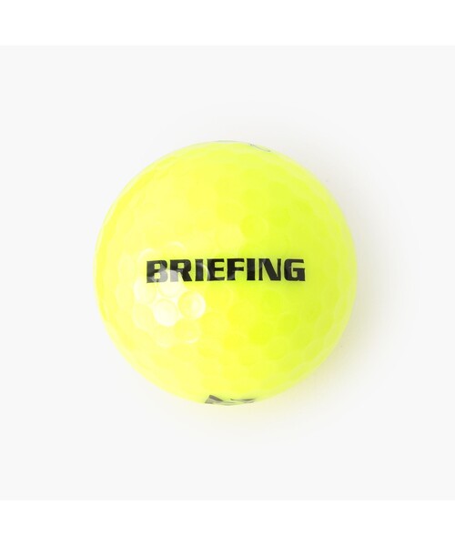 BRIEFING（ブリーフィング）の「BRIEFING × BRIDGESTONE TOUR B XS 2024（その他雑貨・メンズ・ホワイト/イエロー・FREE）」の17枚目の写真