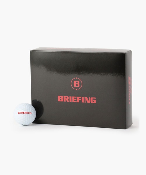 BRIEFING（ブリーフィング）の「BRIEFING × BRIDGESTONE TOUR B XS 2024（その他雑貨・メンズ・ホワイト/イエロー・FREE）」の2枚目の写真
