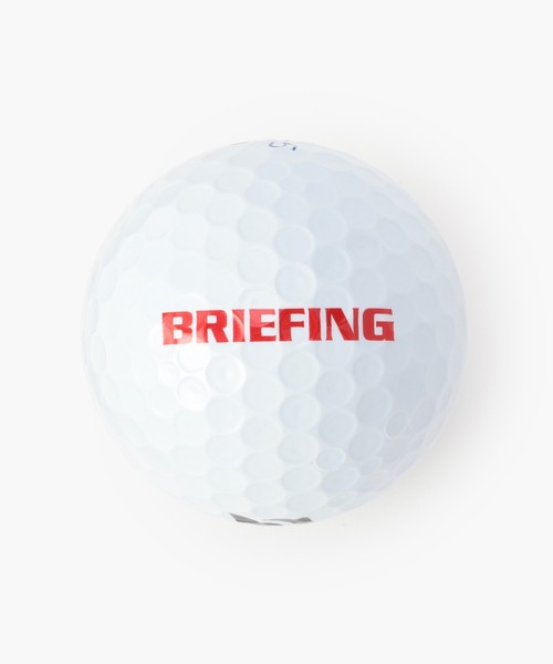 BRIEFING（ブリーフィング）の「BRIEFING × BRIDGESTONE TOUR B XS 2024（その他雑貨・メンズ・ホワイト/イエロー・FREE）」の11枚目の写真
