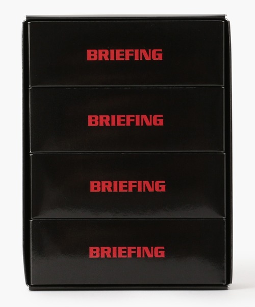 BRIEFING（ブリーフィング）の「BRIEFING × BRIDGESTONE TOUR B XS 2024（その他雑貨・メンズ・ホワイト/イエロー・FREE）」の6枚目の写真