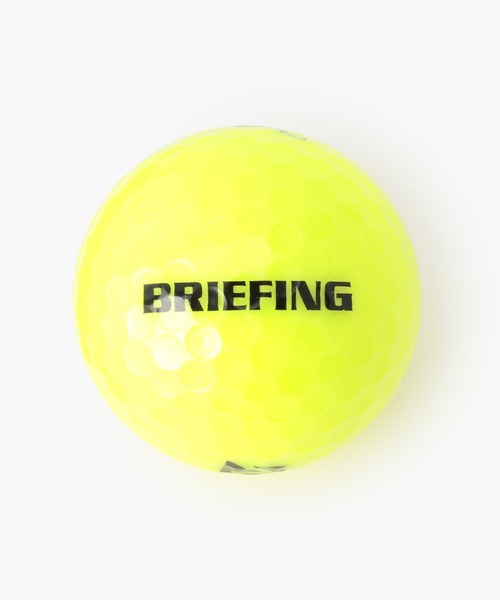 BRIEFING（ブリーフィング）の「BRIEFING × BRIDGESTONE TOUR B XS 2024（その他雑貨・メンズ・ホワイト/イエロー・FREE）」の7枚目の写真