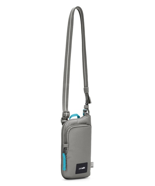 pacsafe/パックセーフ GO Tech Crossbody/テッククロスボディ