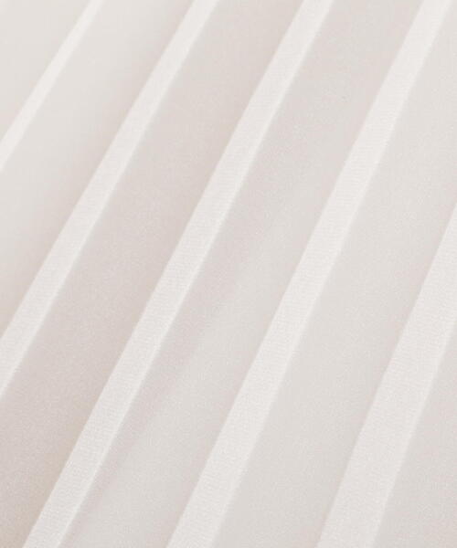 PROPORTION BODY DRESSING(プロポーションボディドレッシング)の「シアープリーツスカート / 1214120402(スカート・レディース・ブラック/ホワイト/ピンク・SMALL/MEDIUM)」の13枚目の写真