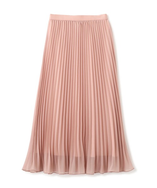 PROPORTION BODY DRESSING(プロポーションボディドレッシング)の「シアープリーツスカート / 1214120402(スカート・レディース・ブラック/ホワイト/ピンク・SMALL/MEDIUM)」の14枚目の写真