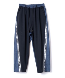 TAUPE/トープ/"KAPPA EX DENIM COMBI PANTS"