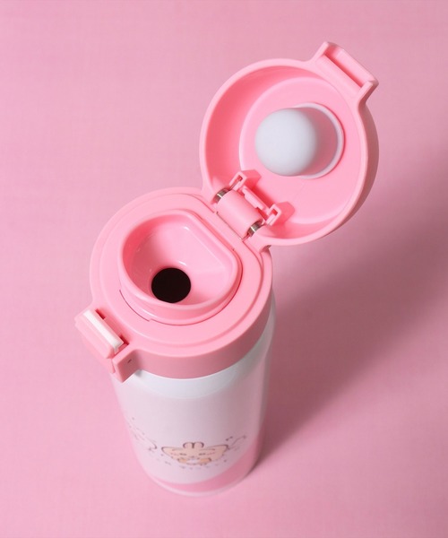 BAYBLO（ベイブロ）の「(SK)【ちいかわ】ワンタッチ マグボトル[480ml