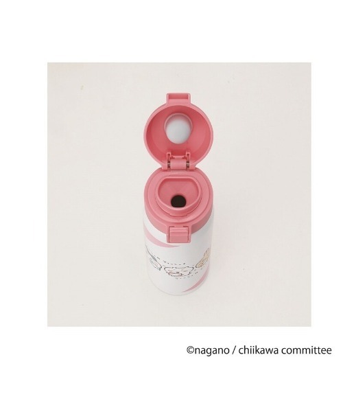 BAYBLO（ベイブロ）の「(SK)【ちいかわ】ワンタッチ マグボトル[480ml