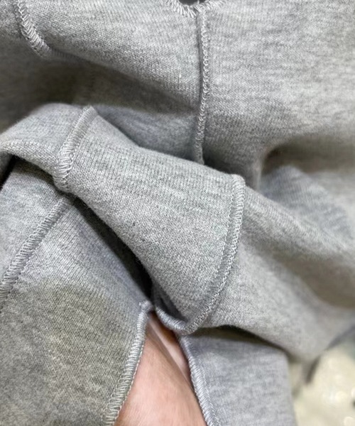 aimoha(アイモハ)の「デザイン半袖トップス (SS)(Tシャツ/カットソー・レディース・ブラック/グレー/ベージュ・SMALL/LARGE/MEDIUM)」の14枚目の写真