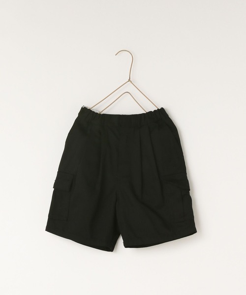 LOWRYS FARM（ローリーズファーム）の「ＤＩＣＫＩＥＳハーフパンツ　 994127（その他パンツ・キッズ・ブラック/ベージュ・140cm/130cm/120cm/150cm/110cm）」の2枚目の写真