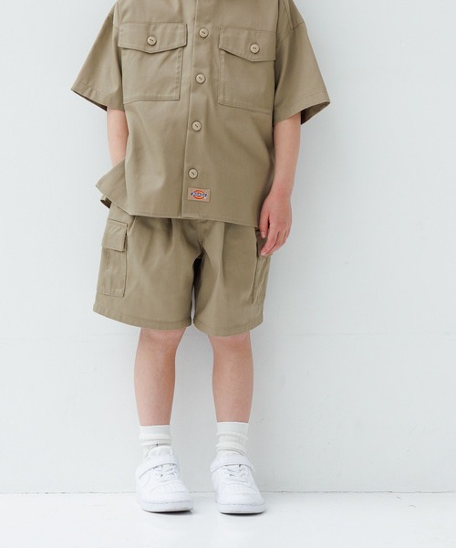 LOWRYS FARM（ローリーズファーム）の「ＤＩＣＫＩＥＳハーフパンツ　 994127（その他パンツ・キッズ・ブラック/ベージュ・140cm/130cm/120cm/150cm/110cm）」の6枚目の写真